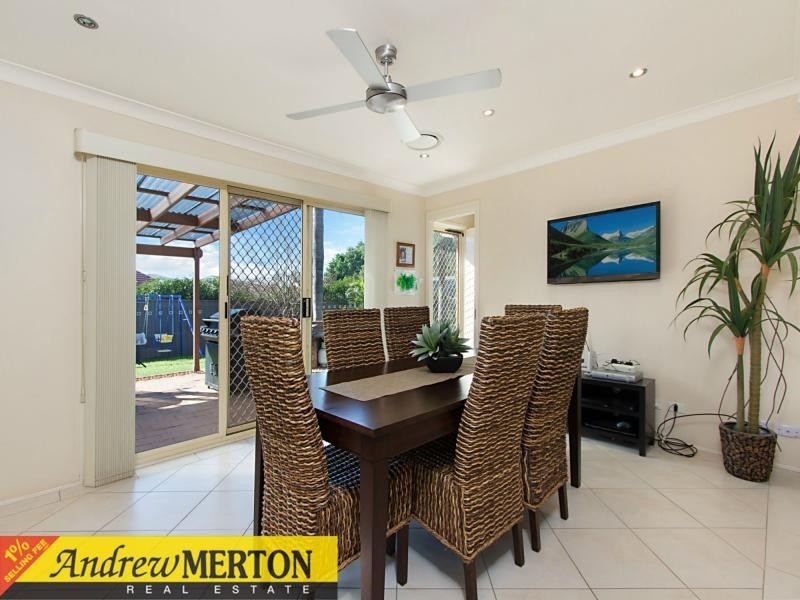 4 Kashmir Avenue, Quakers Hill NSW 2763