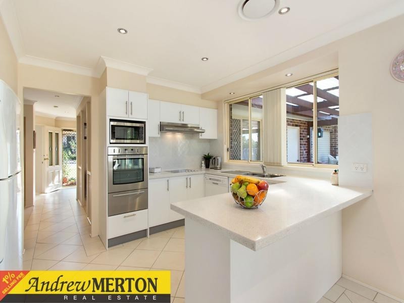 4 Kashmir Avenue, Quakers Hill NSW 2763