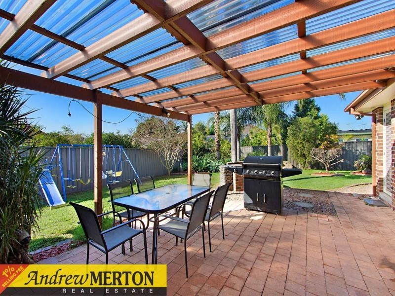 4 Kashmir Avenue, Quakers Hill NSW 2763