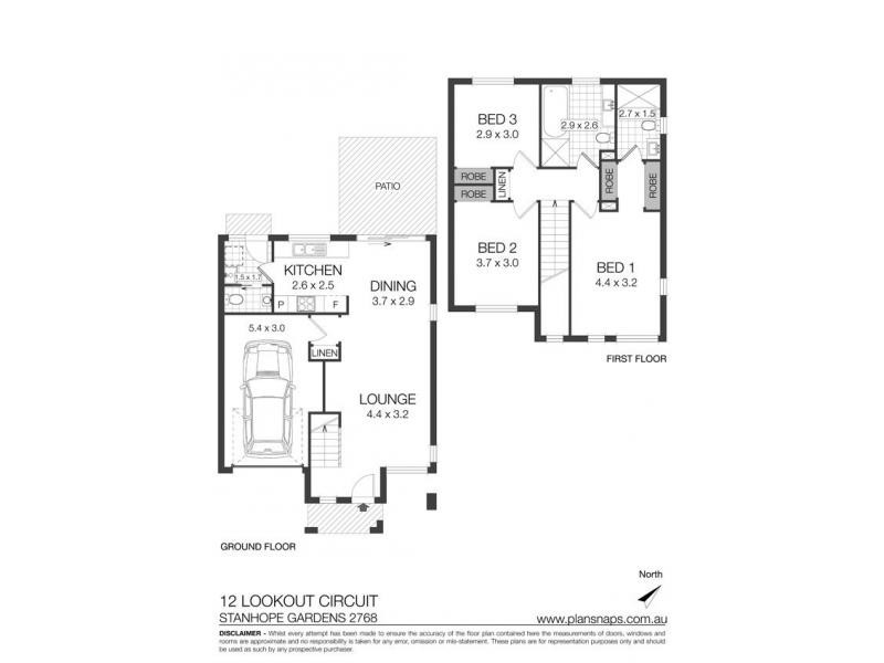 14 Lookout Circuit, Stanhope Gardens NSW 2768