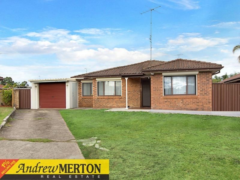 6 Jari close, St Clair NSW 2759