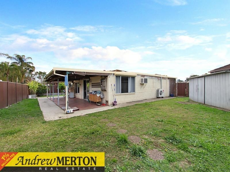 6 Jari close, St Clair NSW 2759