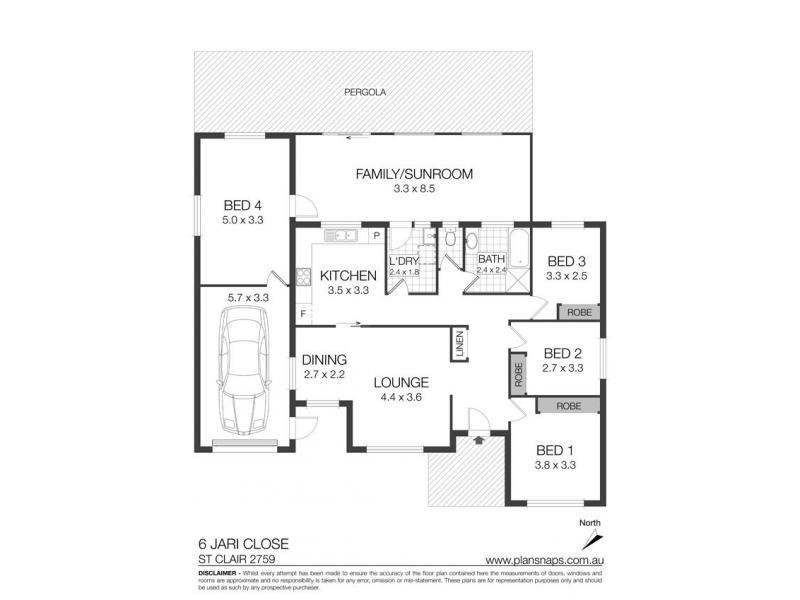 6 Jari close, St Clair NSW 2759