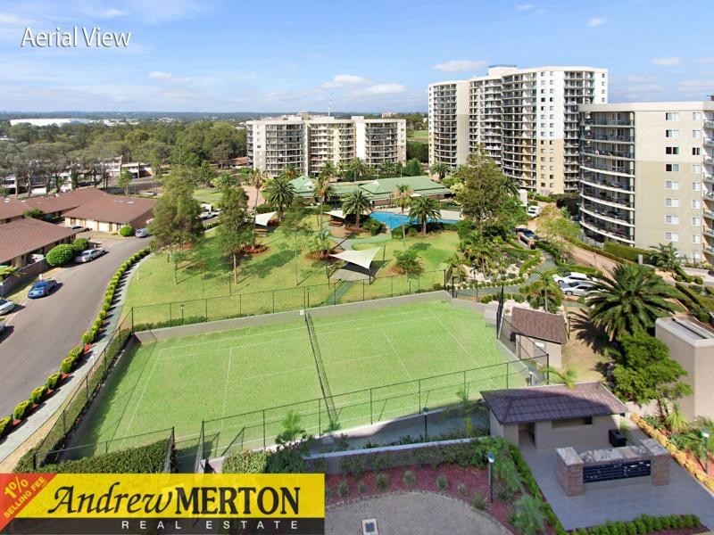 404/91A Bridge Road, Westmead NSW 2145