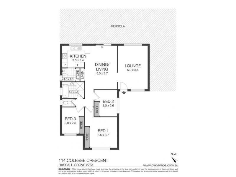 114 Colebee Crescent, Hassall Grove NSW 2761