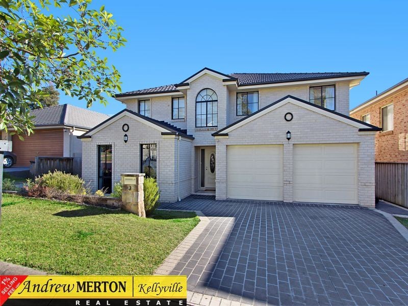 Stanhope Gardens NSW 2768