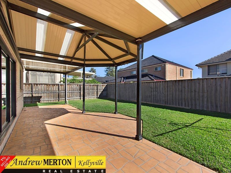 Stanhope Gardens NSW 2768