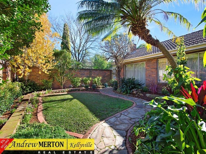 2 Ikara Avenue, Kellyville NSW 2155