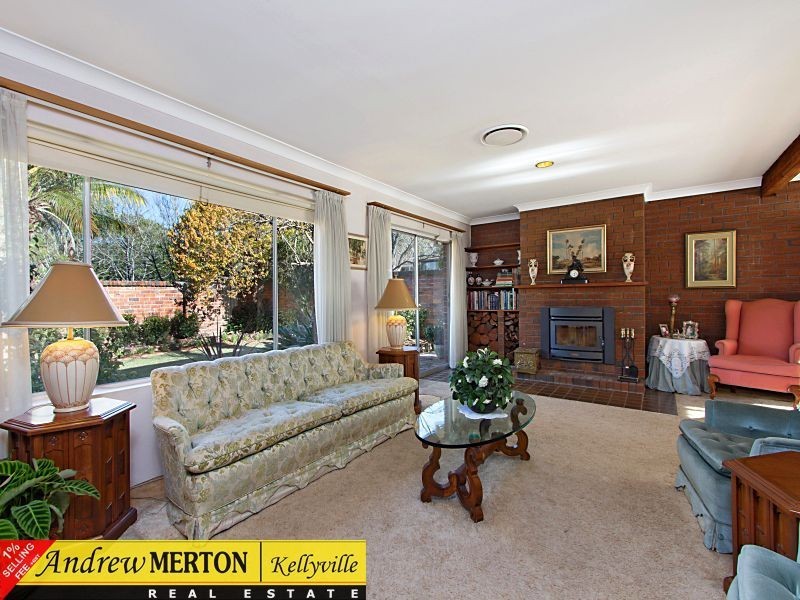 2 Ikara Avenue, Kellyville NSW 2155