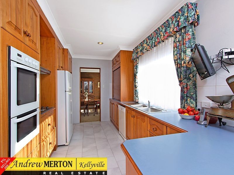 2 Ikara Avenue, Kellyville NSW 2155