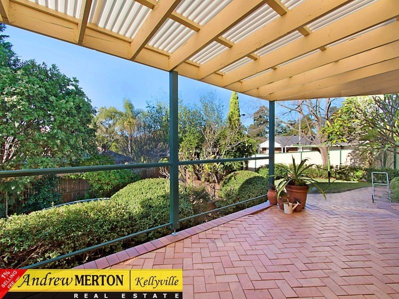 2 Ikara Avenue, Kellyville NSW 2155