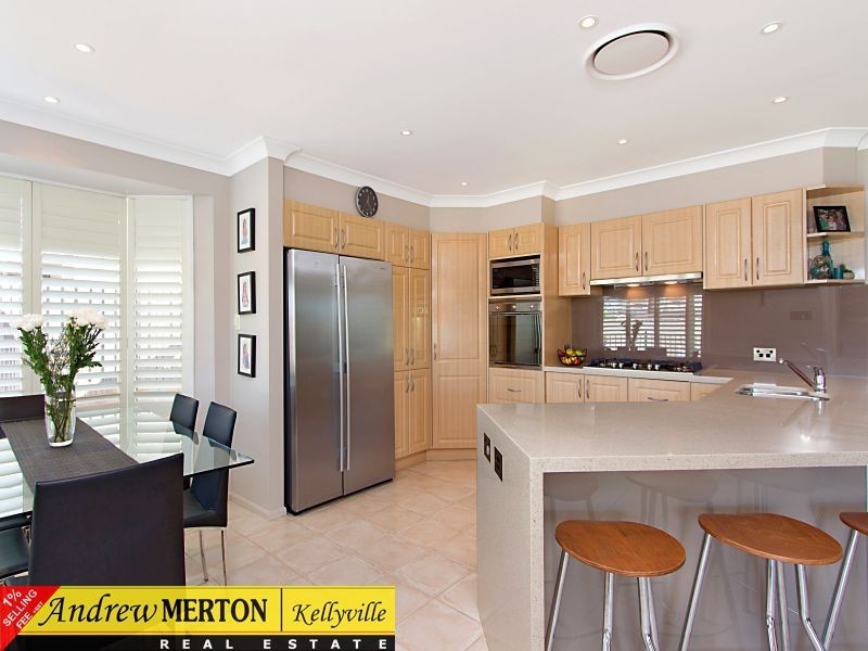 19 Coachman Cr, Kellyville Ridge NSW 2155