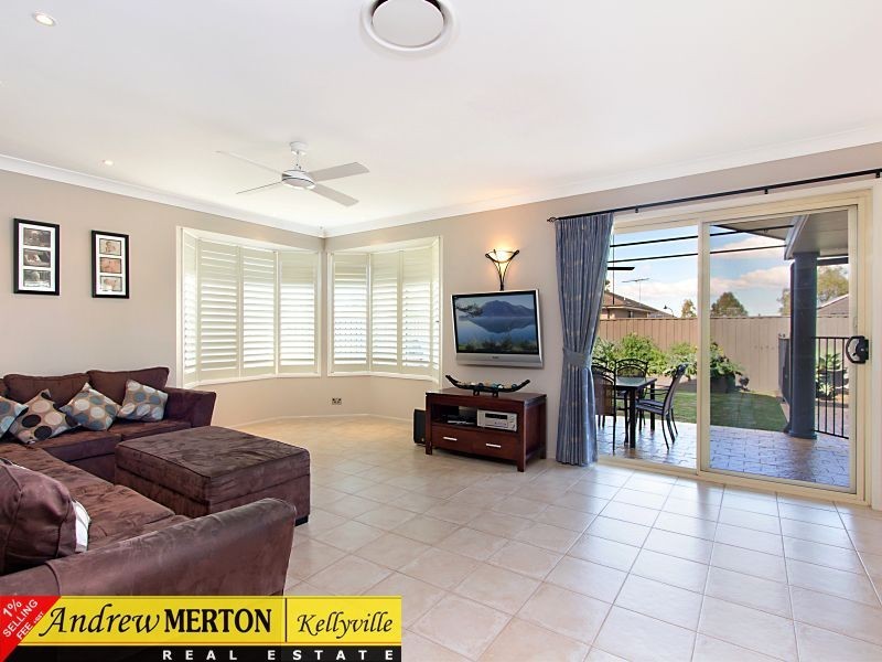 19 Coachman Cr, Kellyville Ridge NSW 2155