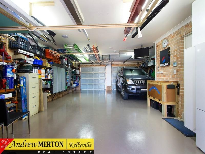 19 Coachman Cr, Kellyville Ridge NSW 2155