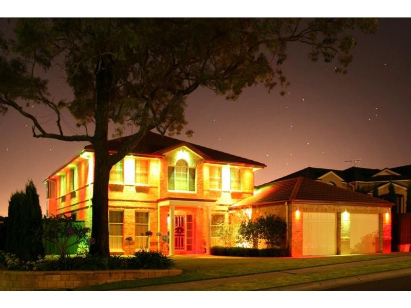 19 Coachman Cr, Kellyville Ridge NSW 2155