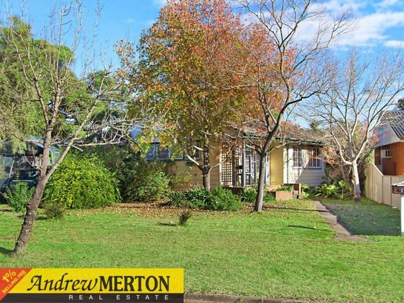 42 Mendelssohn Avenue, Emerton NSW 2770