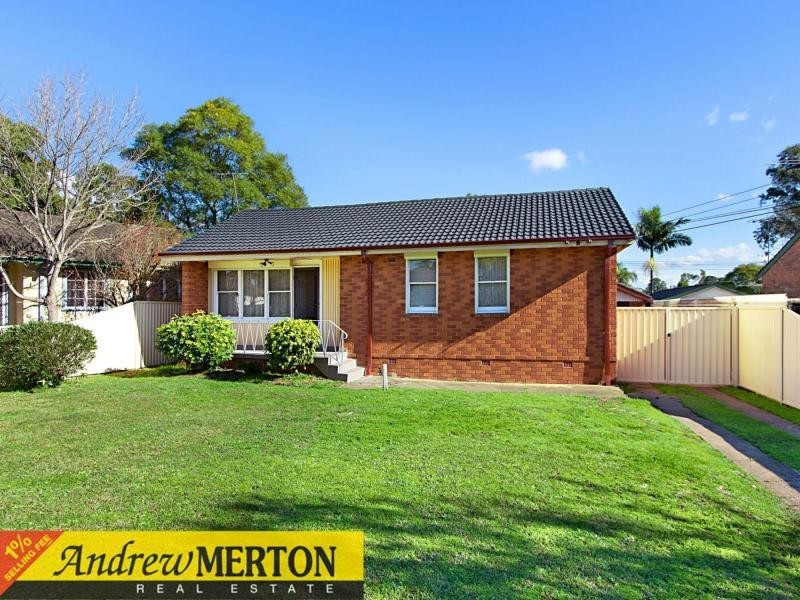 40 Mendelssohn, Emerton NSW 2770