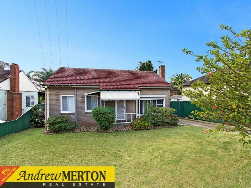 21 Janet Street, Merrylands NSW 2160