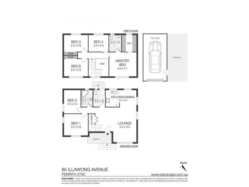 85 Illawong Avenue, Penrith NSW 2750