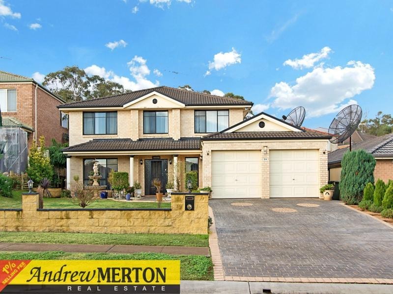24 Farmingdale Drive, Blacktown NSW 2148