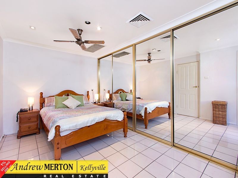 3 Thyme Street, Quakers Hill NSW 2763