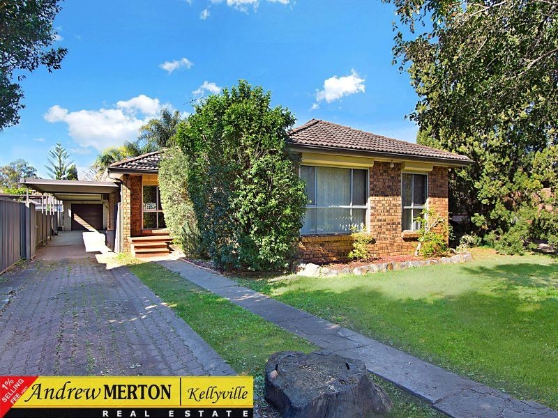 3 Thyme Street, Quakers Hill NSW 2763