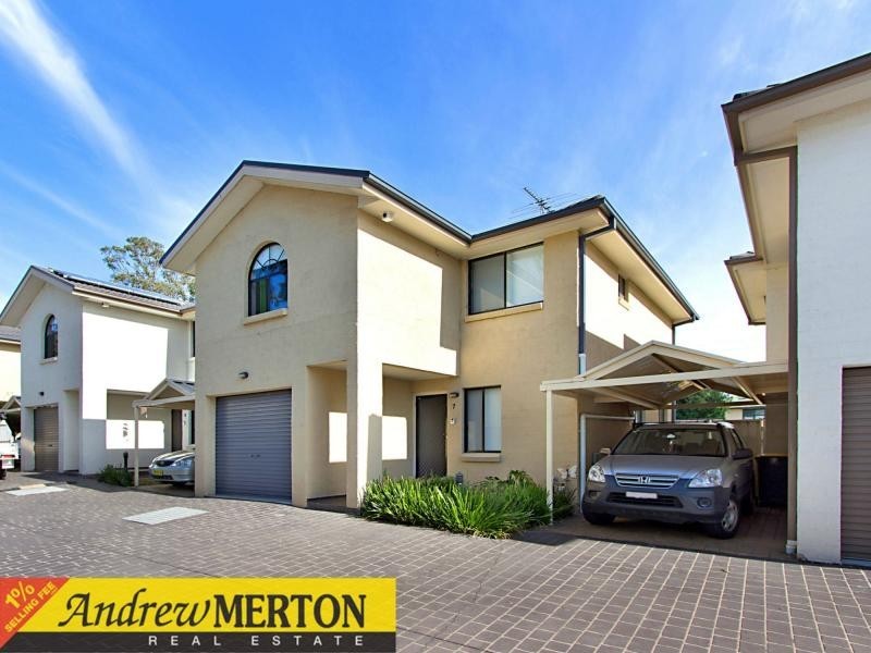 7/2 Chester Street, Blacktown NSW 2148