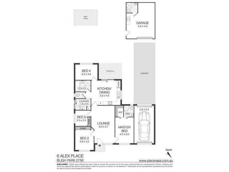 6 Alex Avenue, Bligh Park NSW 2756