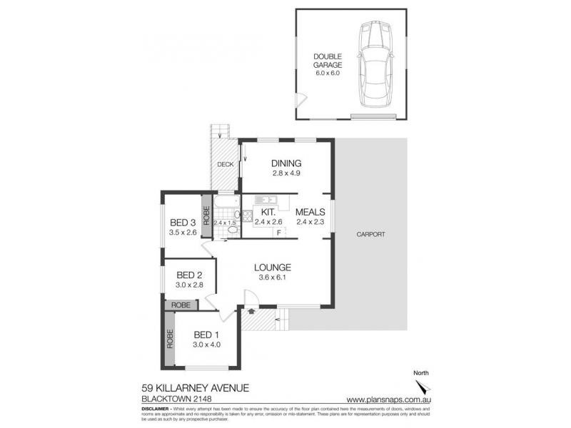 59 Killarney Avenue, Blacktown NSW 2148