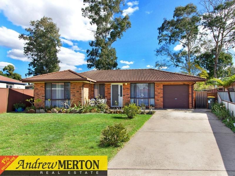 11 Leonie Place, Hassall Grove NSW 2761