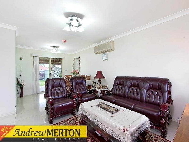 43 Bellingham Avenue, Glendenning NSW 2761