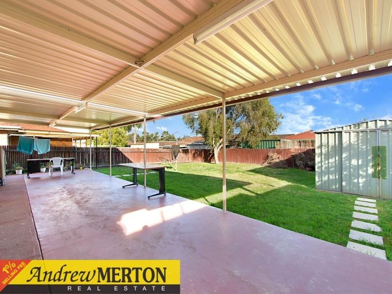 43 Bellingham Avenue, Glendenning NSW 2761