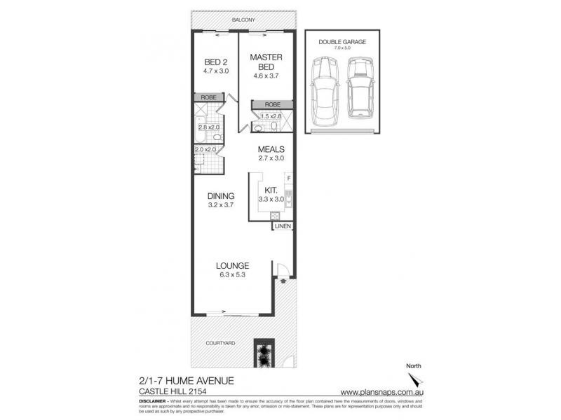 Castle Hill NSW 2154