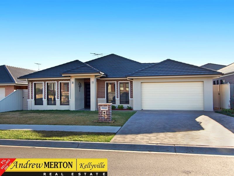 20 Willunga Avenue, Kellyville Ridge NSW 2155