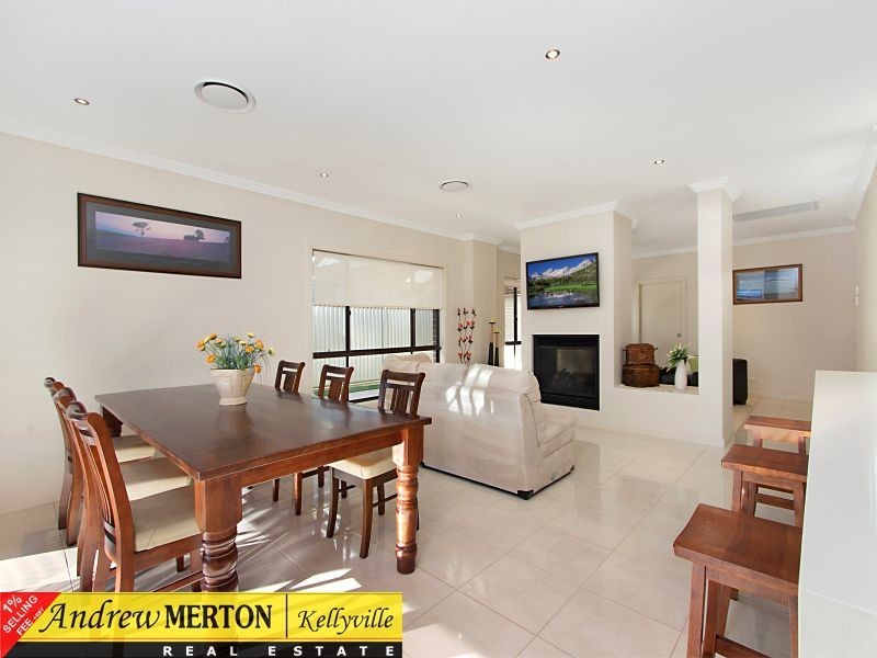 20 Willunga Avenue, Kellyville Ridge NSW 2155