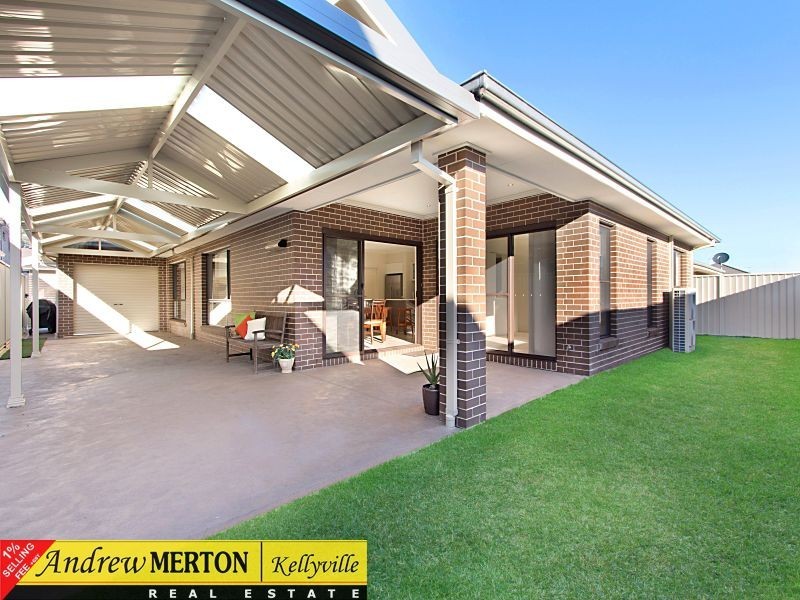 20 Willunga Avenue, Kellyville Ridge NSW 2155