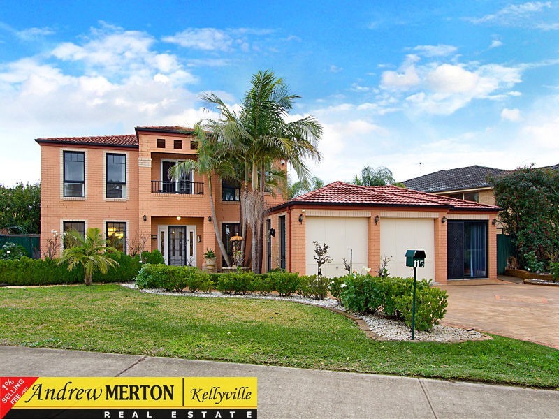 115 Brampton Drive, Beaumont Hills NSW 2155