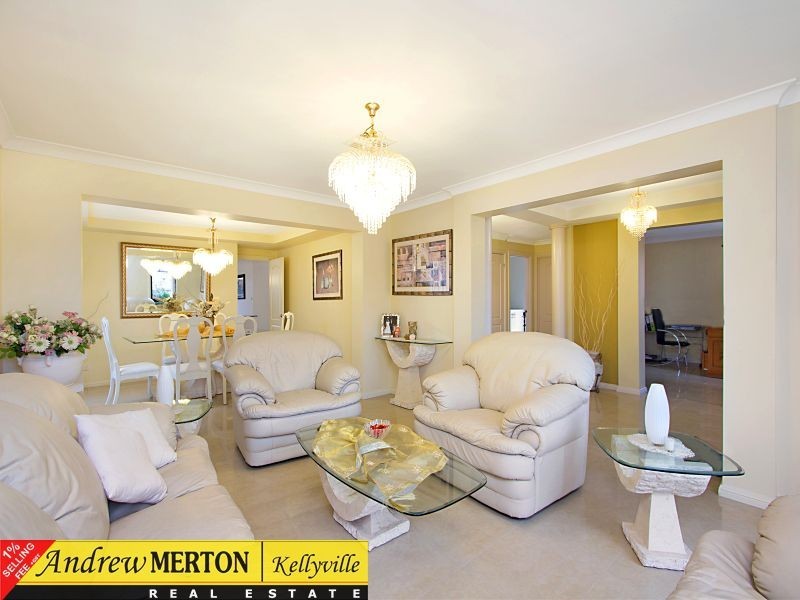 115 Brampton Drive, Beaumont Hills NSW 2155