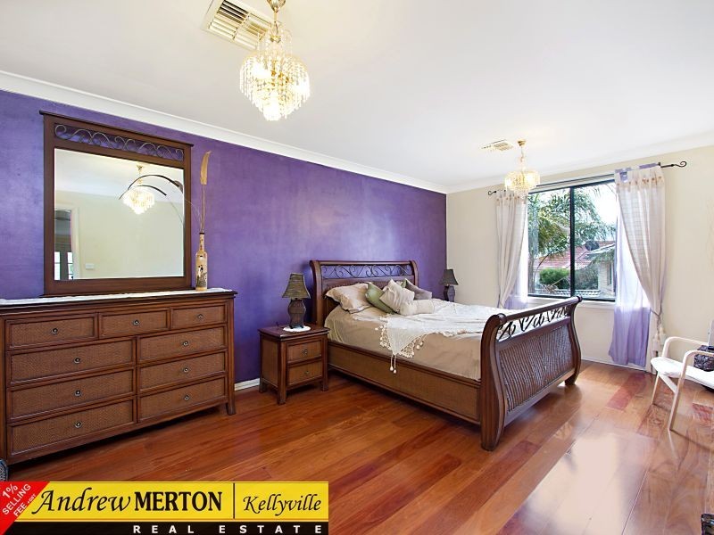 115 Brampton Drive, Beaumont Hills NSW 2155