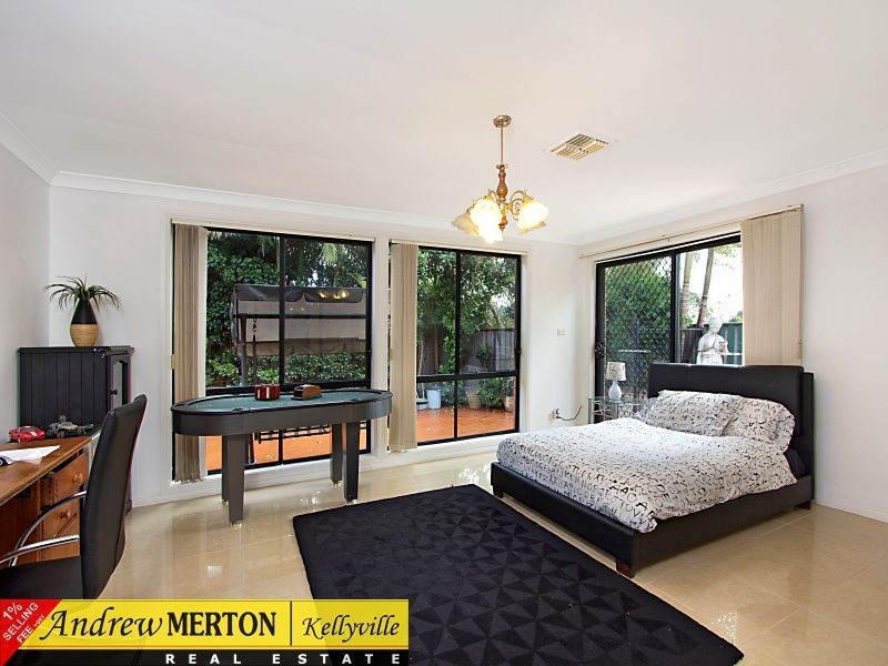 115 Brampton Drive, Beaumont Hills NSW 2155