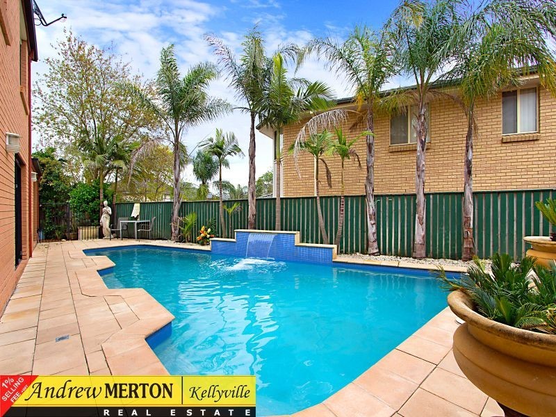 115 Brampton Drive, Beaumont Hills NSW 2155