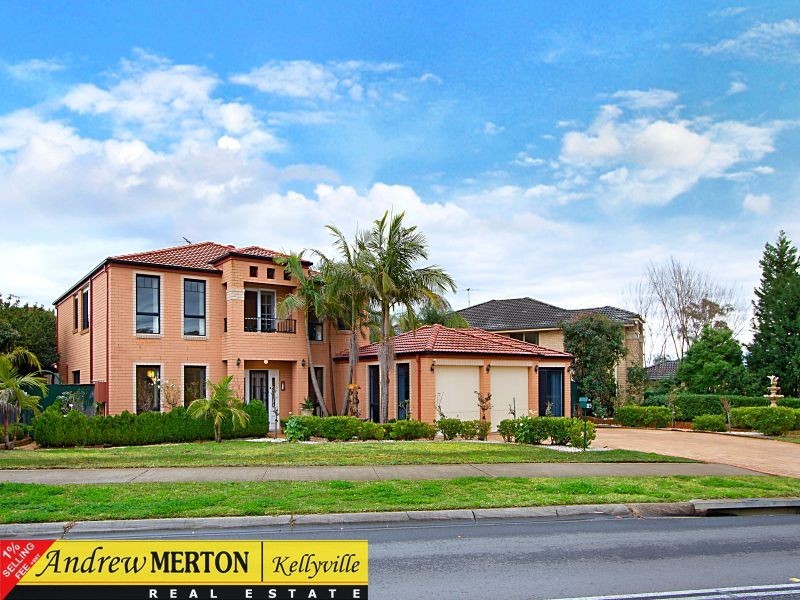 115 Brampton Drive, Beaumont Hills NSW 2155