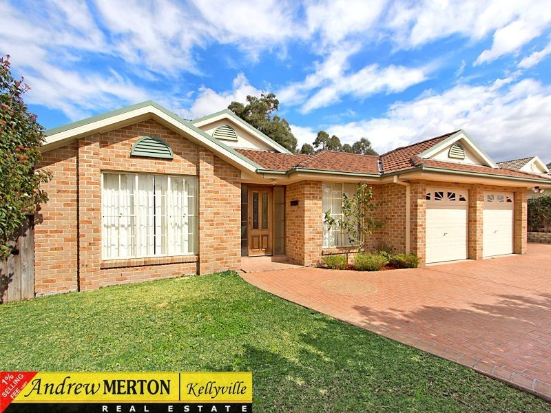 11 Connor Place, Rouse Hill NSW 2155