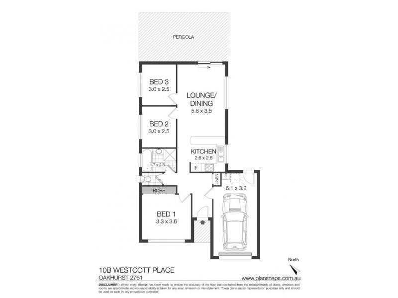 10B Westcott Place, Oakhurst NSW 2761