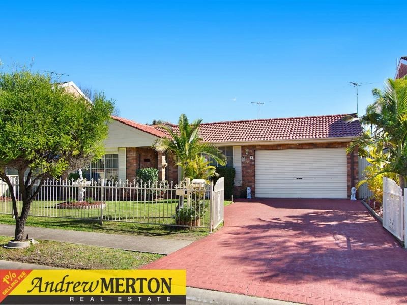 9 Doherty Street, Quakers Hill NSW 2763
