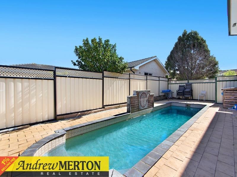 16 Baxter Crescent, Glendenning NSW 2761