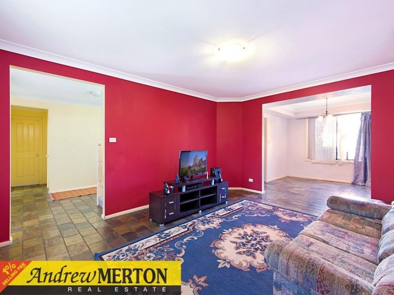 16 Baxter Crescent, Glendenning NSW 2761