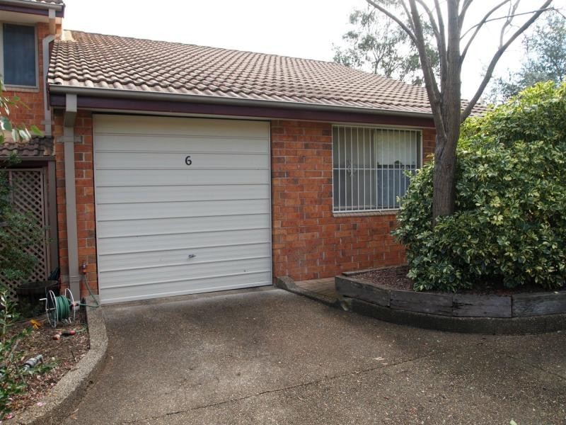 6/169 Walker Street, Quakers Hill NSW 2763
