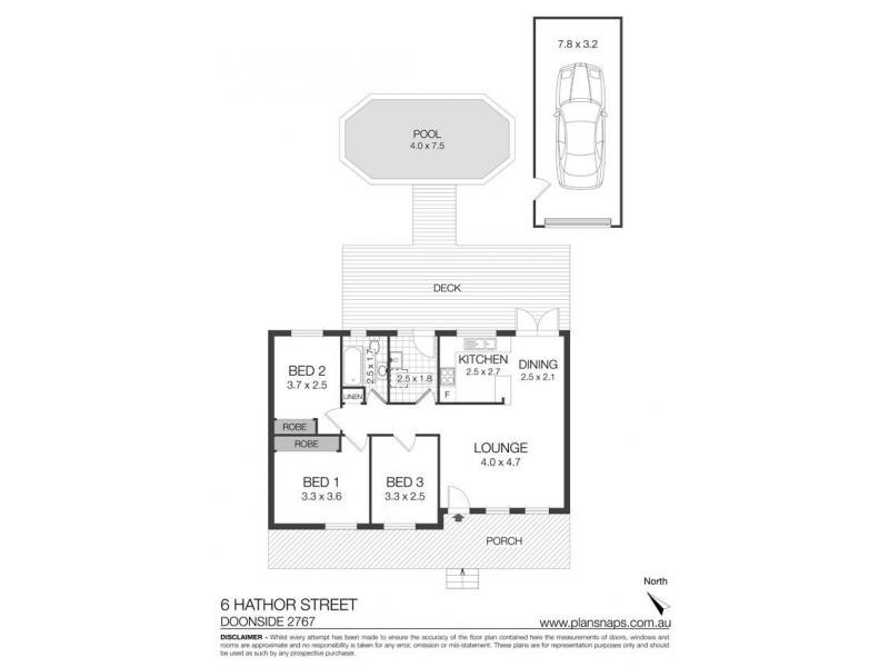 6 Hathor Street, Doonside NSW 2767