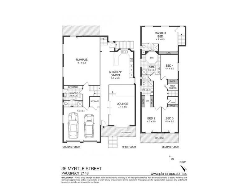 35 Myrtle St, Prospect NSW 2148